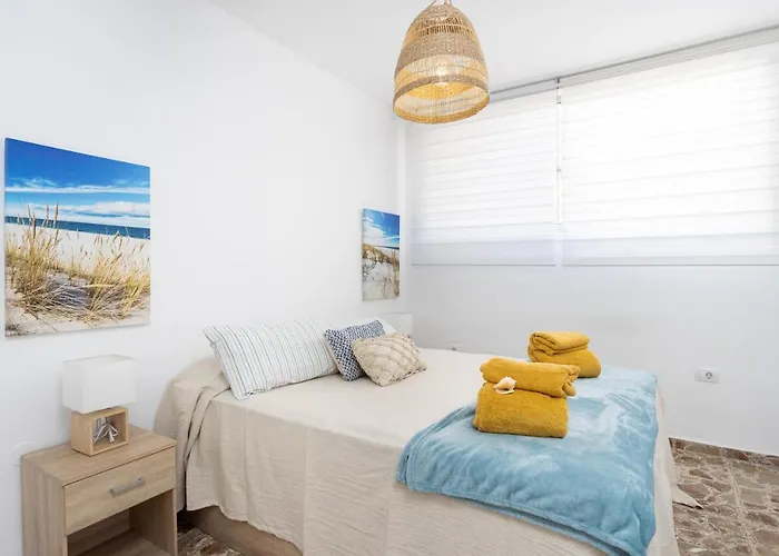 Home2book Ocean Breeze Candelaria, Terrace & Pool Lejlighed *