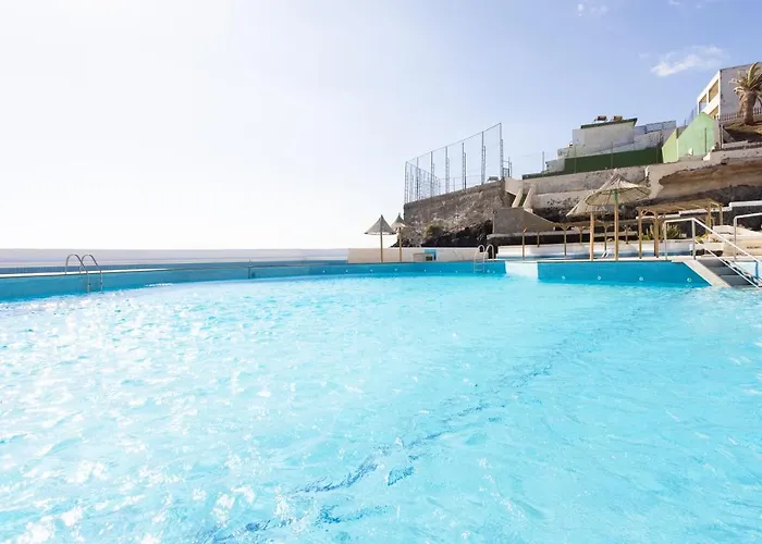 Home2book Ocean Breeze Candelaria, Terrace & Pool *