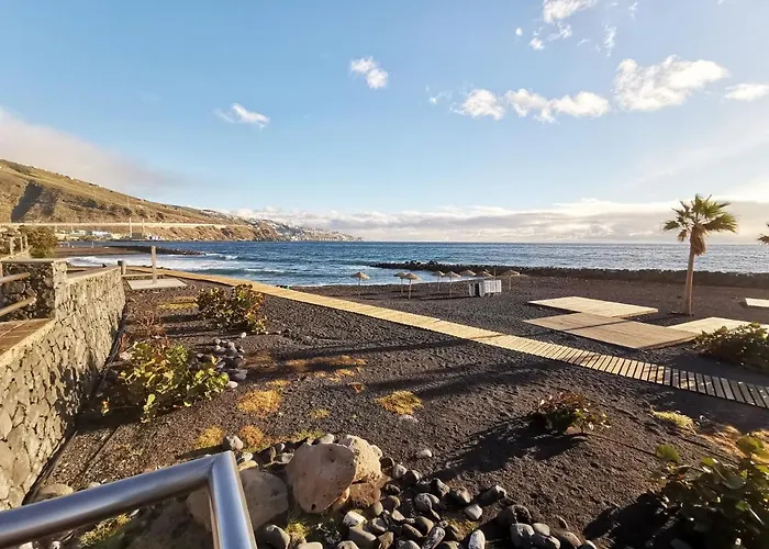 Home2book Ocean Breeze Candelaria, Terrace & Pool Lejlighed