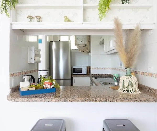 Home2book Ocean Breeze Candelaria, Terrace & Pool Apartmán *