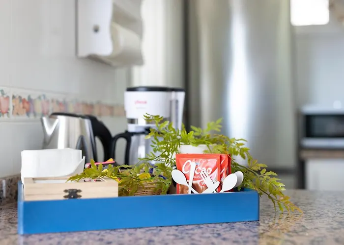 Home2book Ocean Breeze Candelaria, Terrace & Pool Apartmán *