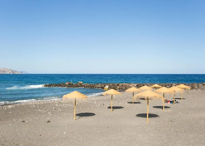 Home2book Ocean Breeze Candelaria, Terrace & Pool Lejlighed *