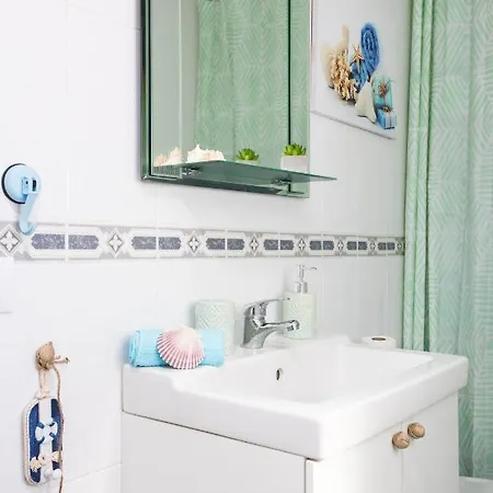 Home2book Ocean Breeze Candelaria, Terrace & Pool شقة *