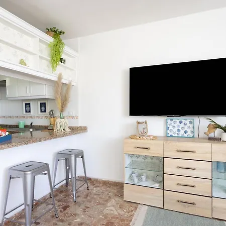 Home2book Ocean Breeze Candelaria, Terrace & Pool