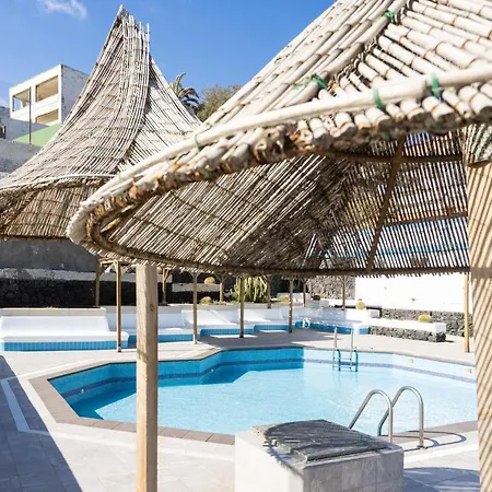 Home2book Ocean Breeze Candelaria, Terrace & Pool كانديلاريا