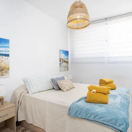 Home2book Ocean Breeze Candelaria, Terrace & Pool شقة *