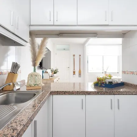 Home2book Ocean Breeze Candelaria, Terrace & Pool * كانديلاريا