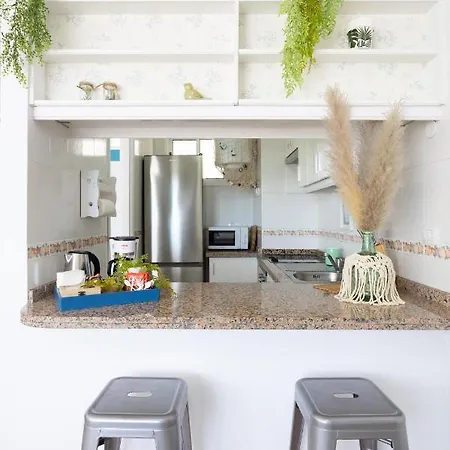 Home2book Ocean Breeze Candelaria, Terrace & Pool شقة *