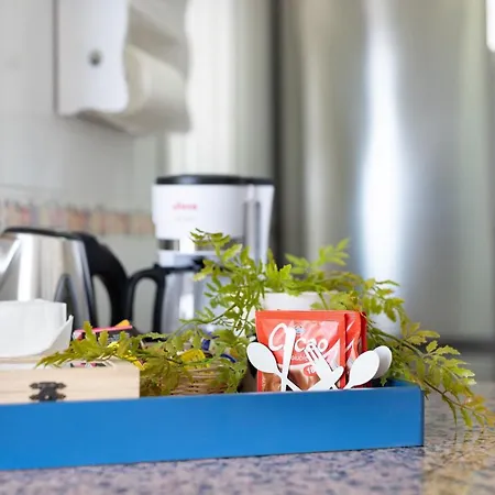 Home2book Ocean Breeze Candelaria, Terrace & Pool شقة *