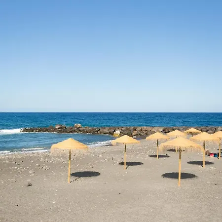 Home2book Ocean Breeze Candelaria, Terrace & Pool شقة *