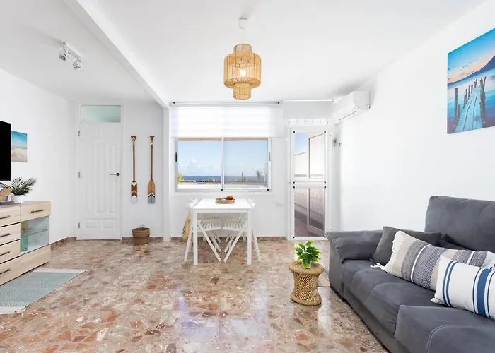 Ocean Breeze Candelaria, Terrace & Pool Апартаменты