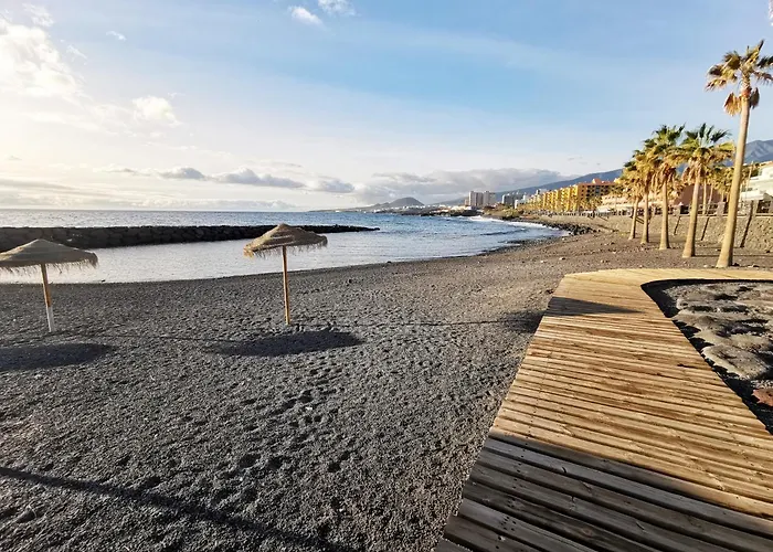 Ocean Breeze Candelaria, Terrace & Pool *